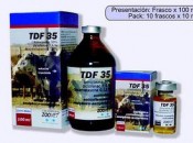 TDF 35 Zoovet - Productos Ganaderos
